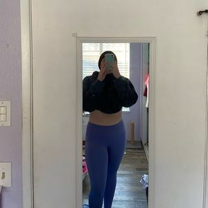 Purple Leggings